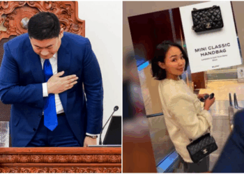Perdana Menteri Mongolia, Luvsannamsrai Oyun-Erdene, secara resmi mengundurkan diri dari jabatannya pada Selasa (3/6), setelah menghadapi tekanan Politik yang kian memuncak serta kemarahan publik atas gaya hidup mewah keluarganya yang viral di media sosial. FOTO/Kolase. Ⓒ Hak cipta foto di atas dikembalikan sesungguhnya kepada pemilik foto