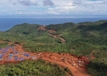Miris! Dari Tambang Nikel, Warga Raja Ampat hanya Dapat Kompensasi Rp10 Juta per Tahun