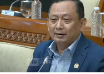 Heboh Anggota Komisi III DPR Minta Koruptor Tak Dizalimi, Netizen Geram: Kocak Nih Orang