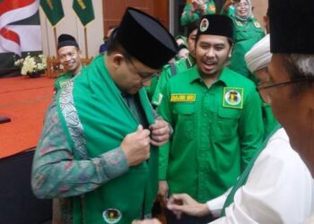 Anies Baswedan Dianggap Calon Kandidat Kuat Menjadi Ketua Umum Partai PPP