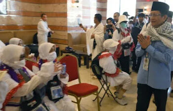 BP Haji Sebut Adanya Indikasi Dugaan Pungli dalam Safari Wukuf, Menteri Agama Nyatakan Ini