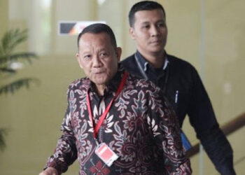 Selangkah dari Lapas Sukamiskin, Mantan Sekretaris MA Nurhadi Kembali Ditangkap KPK