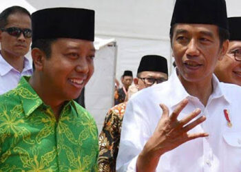 Lebih Pilih PSI, Jokowi Sudah Simpan Orang di PPP