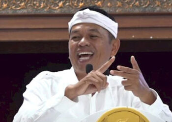 Dedi Mulyadi Omon-omon Kekuasaan