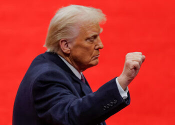 Trump Kerahkan Marinir ke LA hingga Ancam Tangkap Gubernur California