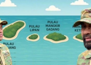 Rencong Masih Tajam