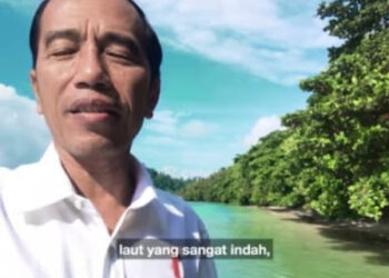 Usut Dugaan Keterlibatan Keluarga Jokowi di Tambang Raja Ampat