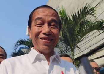 Lepas dari Jokowi, Semua Happy