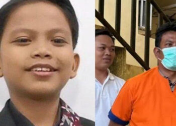 Ayah Farel Prayoga Ditangkap Kasus Judi Online, Polisi Temukan Bukti Mengejutkan