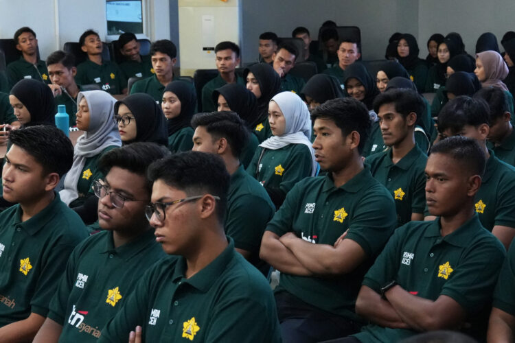 USK Lepas 174 Atlet untuk Bertanding di POMDA