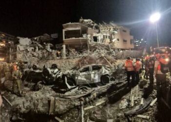 Terungkap, Kehancuran di Israel Akibat Serangan Iran