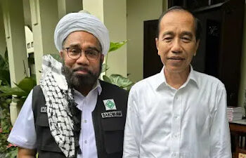 Ngabalin Sebut Jokowi Hamba yang Dicintai Allah, Orang-orang yang Menyakiti Bakal Hancur Lebur