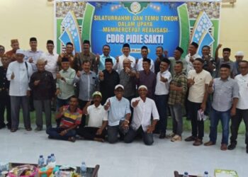 13 Kecamatan Dukung Pemekaran, Pidie Sakti Menuju Daerah Otonomi Baru