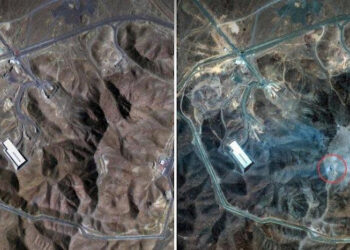 BREAKING NEWS: Iran Luncurkan 6 Rudal ke Qatar, Diduga Lokasi Pangkalan Militer AS