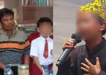 Ditangkap Kasus Judi Online, Ayah Penyanyi Cilik Asal Banyuwangi Mengaku Hanya Isi Waktu Luang