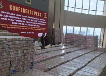 Ke mana Uang Triliunan yang Disita dalam Kasus Ekspor CPO Wilmar Group? Ini Penjelasan Kejagung