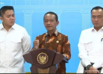 Tokoh Ormas, Pensiunan Jendral hingga Anak Buah Bahlil jadi Komisaris PT Gag Nikel