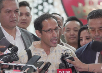 BREAKING NEWS: Kejagung Cekal Nadiem Makarim Pergi ke Luar Negeri