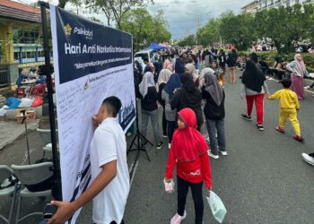 PPDS Psikiatri USK dan RSJ Aceh Kampanyekan Peduli Kesehatan Mental