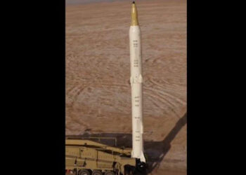 Iran Menyerbu Israel dengan Menggunakan Rudal Balistik Sejjil, Rudal Generasi Baru