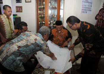 Dokumen Penting Ini Ungkap Empat Pulau Aceh, Ada Peta Perbatasan yang Tersimpan Rapi