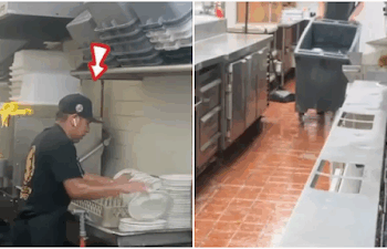 Kerja cuci peralatan dapur dan mengepel lantai, WNI di Australia digaji Rp40 Juta per bulan!