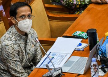 Korupsi Chromebook Era Nadiem, Kala Laptop Seharga Rp 5 Juta Dibayar Rp 10 juta