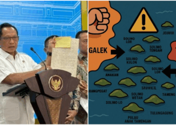 Aceh Tuntas, Kini 13 Pulau Trenggalek Tiba-tiba Pindah, DPD: Ada Menteri Suka Bikin Masalah