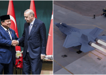 Erdogan Umumkan 48 Jet Tempur Generasi ke-5 Akan Diekspor ke Indonesia