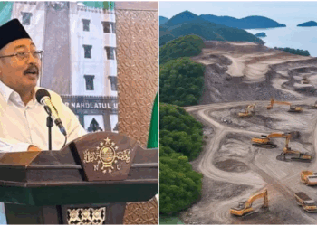Sosok Ketua PBNU Ahmad Fahrur Rozi, Komisaris PT Gag yang Terlibat Tambang Nikel di Raja Ampat