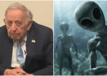 Mantan Tentara Sebut Alien Pernah Selamatkan Umat Manusia dari Bencana Dahsyat