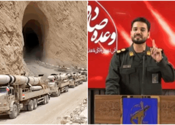 Iran Buka 'Gerbang Neraka', IRGC: Pemukim Israel Tinggalkan Yerusalem atau Mati Perlahan di Bunker