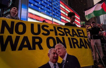 Pakar: Jika AS Bantu Israel Serang Iran, Trump Bisa Tamat