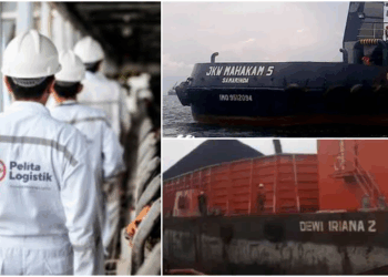 Perusahaan Pemilik Kapal JKW dan IRIANA Diduga Terafiliasi Israel, DPR Minta Pemerintah Usut Tuntas