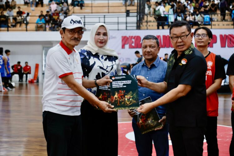 Gubernur Aceh Apresiasi Pembukaan Perjuangan Cup Jilid 2