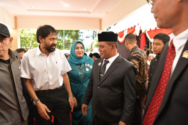 Polemik 4 Pulau Selesai, Bupati Aceh Besar: Terima Kasih Presiden Prabowo