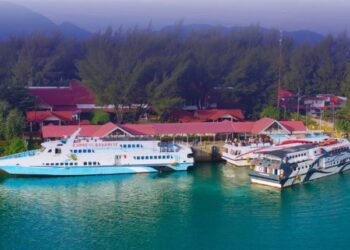 KSOP Malahayati & Operator Penyeberangan Kapal Tambah Trip Lintas Ulee Lheue-Sabang Cegah Penumpukan Penumpang