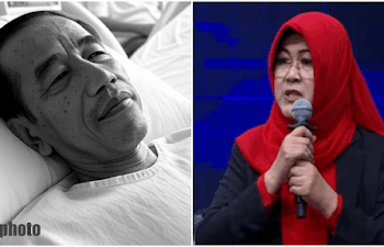 Dituduh Sakit Keras oleh Dokter Tifa, Begini Kondisi Kesehatan Jokowi Terkini