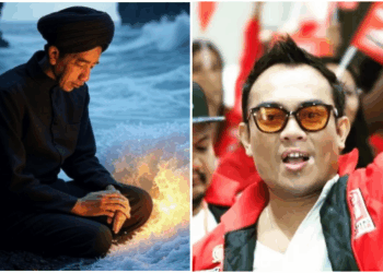 Kader PSI Sebut Jokowi Layak Jadi Nabi, Netizen Murka: Bukan Cuma Menjilat tapi Menghina Tuhan