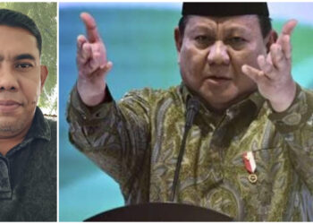 James NKRI Apresiasi Prabowo Subianto Telah Mengembalikan Empat Pulau Milik Aceh