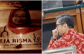 Terungka, Kaprodi Anestesi FK Undip Kondisikan Kasus Kematian Mahasiswa PPDS, Ancam Para Saksi Agar...