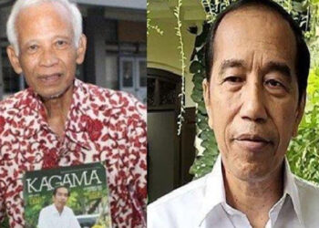 Roy Suryo Ultimatum Jokowi Soal Kasmudjo, Ada Konsekuensi Hukum Bila Membangkang