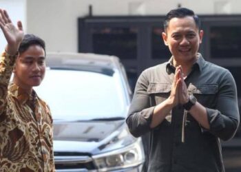 Gibran Lengser Berpeluang Digantikan AHY