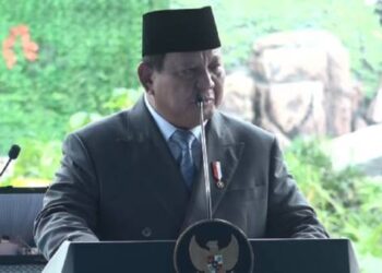 Prabowo: Belanda Mengambil Kekayaan Kita 31 Triliun US Dollar, Setara 140 Tahun APBN