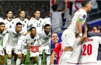 Iran Terancam Dicoret dari Piala Dunia 2026, Timnas Indonesia Bisa Jadi Pengganti?