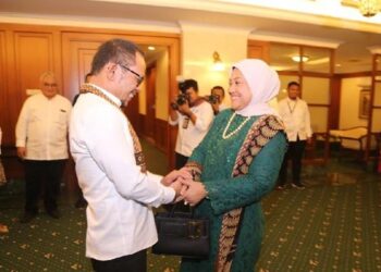 2 Eks Menteri Jokowi dalam Bidikan KPK
