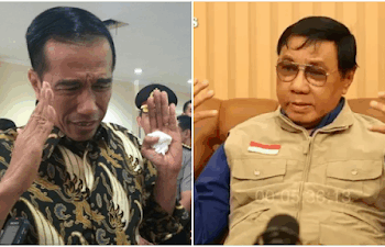 Jokowi Sebut Presiden - Wapres Satu Paket, FPPTNI: Sok Pinter, Enggak Bener Itu