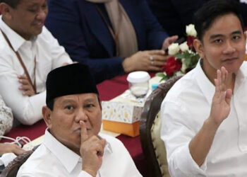 Nasib Gibran di Tangan Prabowo