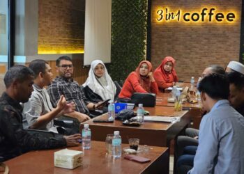 Nasir Djamil Minta Pemerintah Aceh Segera Revisi Pergub TPP ASN: PNS Dapat, PPPK Terabaikan