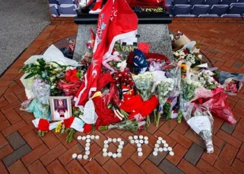 7 Pesepak Bola yang Meninggal Karena Kecelakaan Mobil, Terbaru Diogo Jota